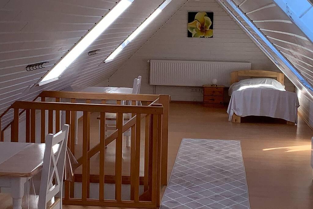 Schoene Gemuetliche Ferienwohnung Eggebek Exterior photo