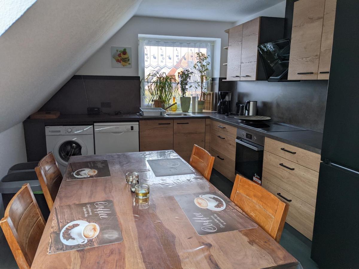 Schoene Gemuetliche Ferienwohnung Eggebek Exterior photo
