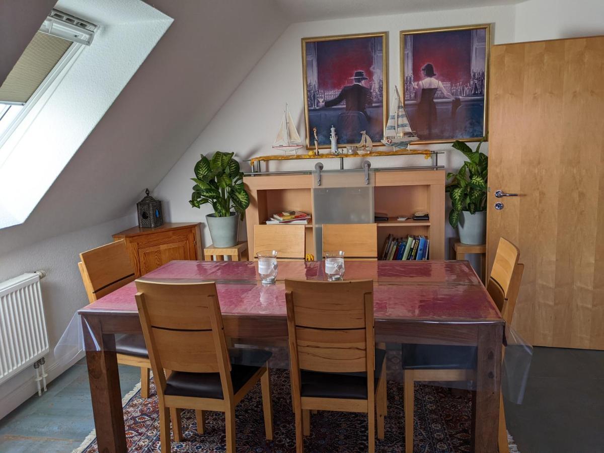 Schoene Gemuetliche Ferienwohnung Eggebek Exterior photo