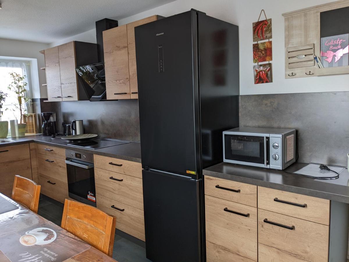 Schoene Gemuetliche Ferienwohnung Eggebek Exterior photo