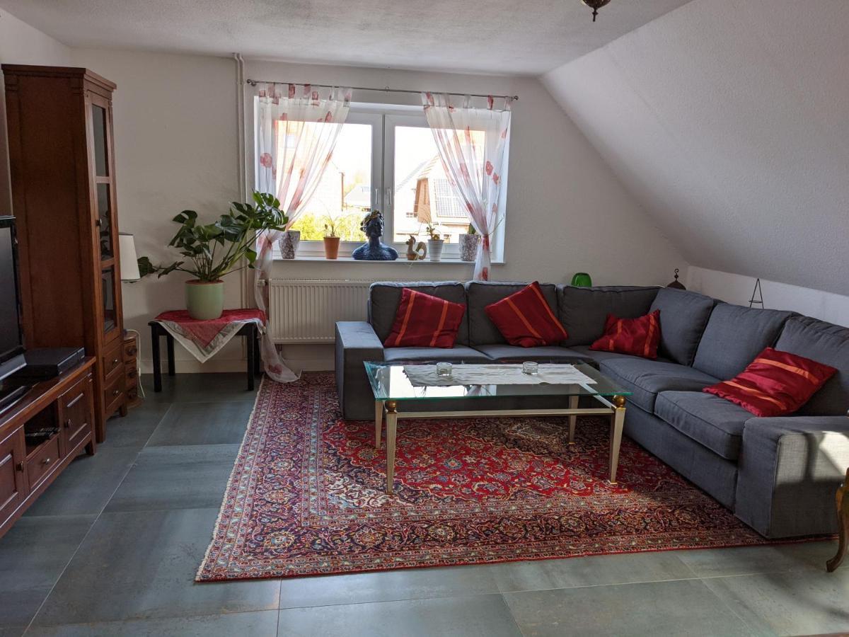 Schoene Gemuetliche Ferienwohnung Eggebek Exterior photo